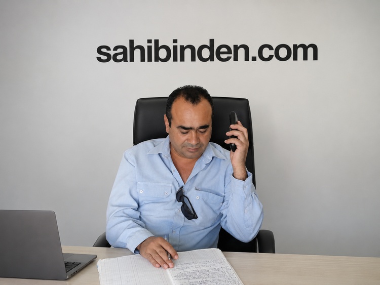 Bodrum Kale Emlak - Serdar Kale
