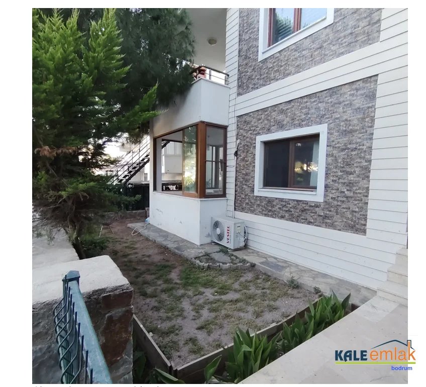Turgutreis 2+1 80m² daire