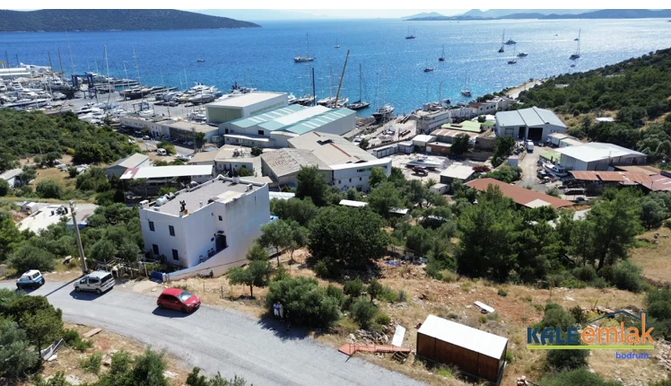 Ağanlar Tershane Bölgesi Arsa 242m²