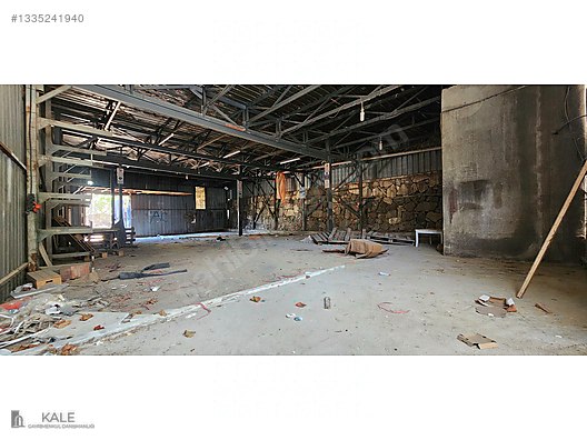 Yaka'da Kiralık Atölye, Depo, 180m2, Yüksek Tavan, 380 volt