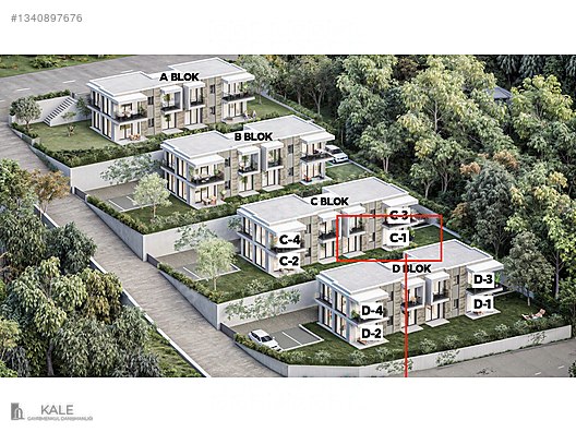 Ortakent-Bağla Arasında Yapım Aşamasında 2+1Satılık Fırsat Daire - Satılık Daire İlanları sahibinden.com'da - 1340897676